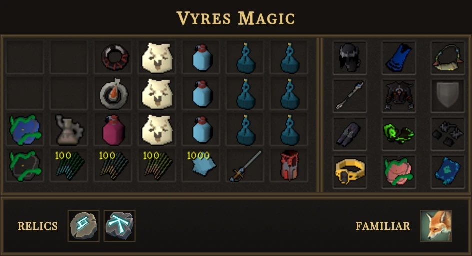 Vyres Magic