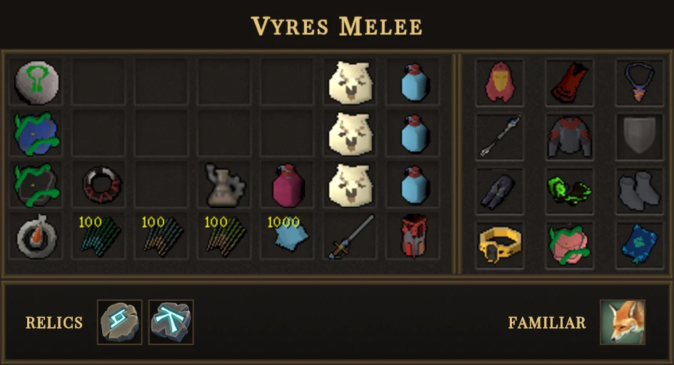 Vyres Melee
