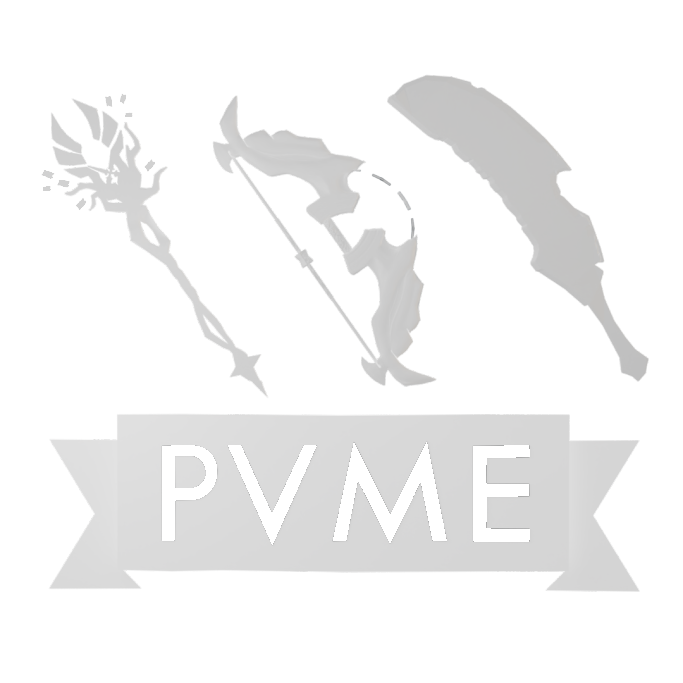 PvME logo